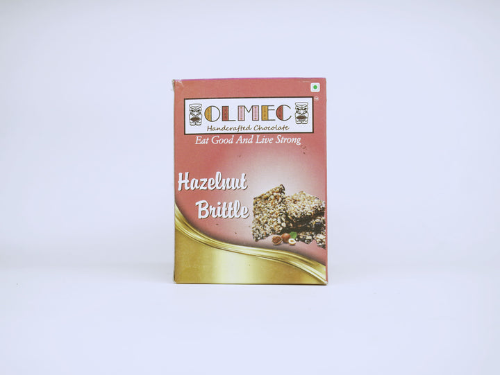 Hazelnut Brittle