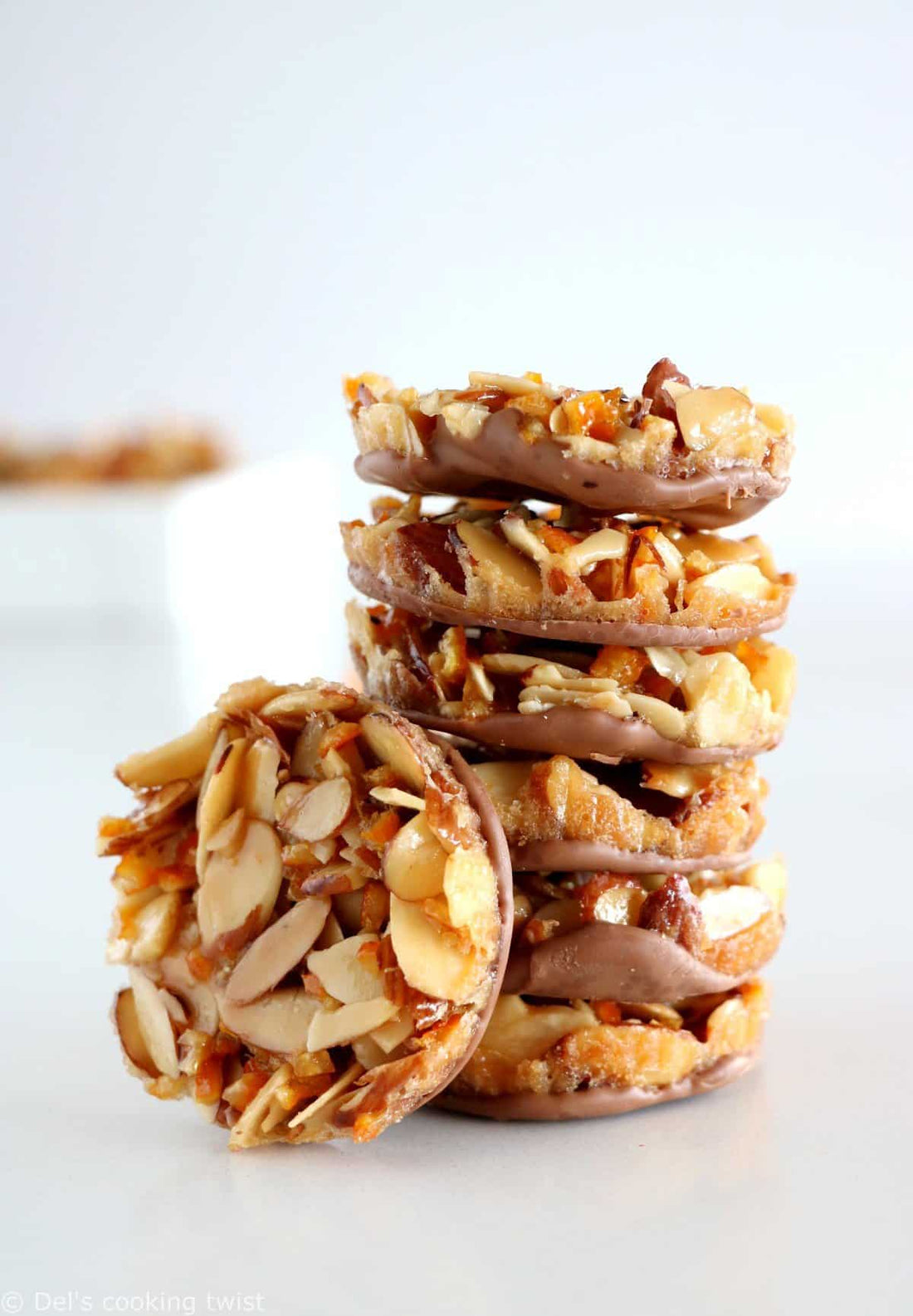 Almond Florentine