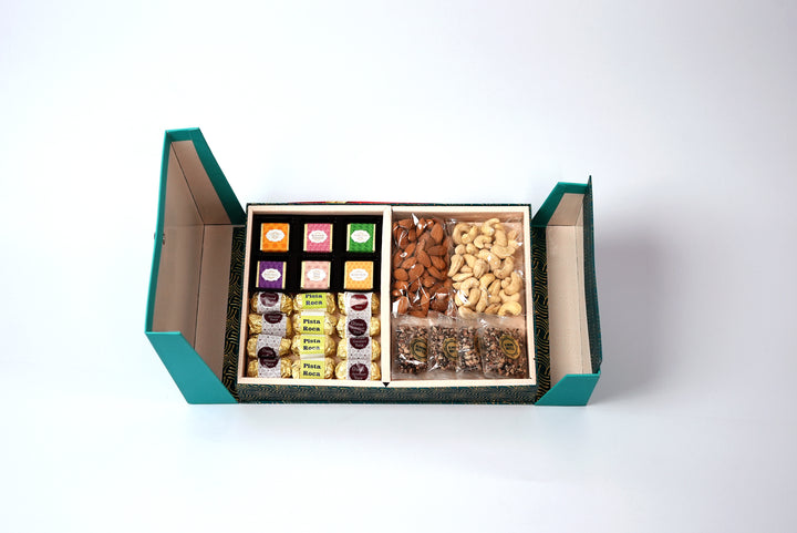 Premium Mix Gifting Hamper