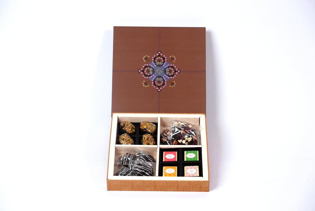 Assorted Chocolate Gift Box