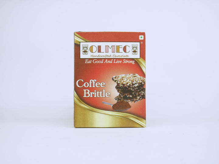 Coffee Brittle